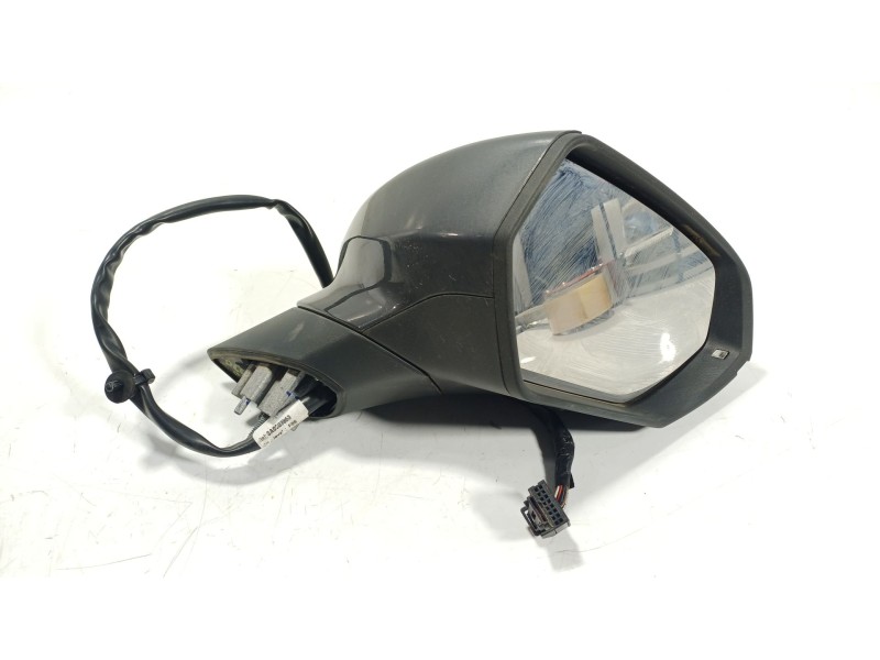 Recambio de espejo derecho para cupra leon sportstourer (kl8) 1.4 tsi phev referencia OEM IAM 5FB857508N  