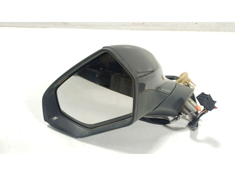 Recambio de espejo izquierdo para cupra leon sportstourer (kl8) 1.4 tsi phev referencia OEM IAM 5FB857507N  