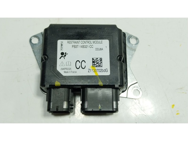 Recambio de centralita airbag para volkswagen amarok (t1a, t1b) 2.0 tdi 4motion referencia OEM IAM 2HJ959403L PB3T14B321CC 