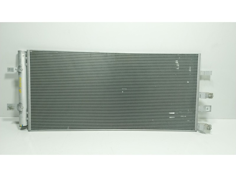 Recambio de condensador aire acondicionado para volkswagen amarok (t1a, t1b) 2.0 tdi 4motion referencia OEM IAM 2HJ820399A MB3B1