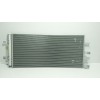 Recambio de condensador aire acondicionado para volkswagen amarok (t1a, t1b) 2.0 tdi 4motion referencia OEM IAM 2HJ820399A MB3B1