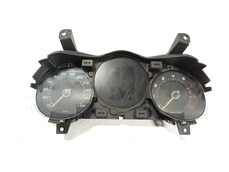 Recambio de cuadro instrumentos para fiat 500l (351_, 352_) 1.4 (199lyb1b) referencia OEM IAM 52070232 A2C13892601 