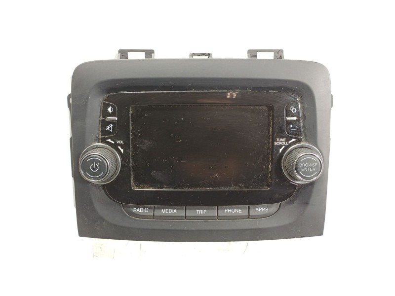 Recambio de sistema navegacion gps para fiat 500l (351_, 352_) 1.4 (199lyb1b) referencia OEM IAM 735658260 07356582600 