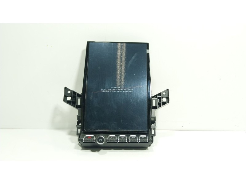 Recambio de pantalla multifuncion para volkswagen amarok (t1a, t1b) 2.0 tdi 4motion referencia OEM IAM 2HJ972000 N1XT18D699 