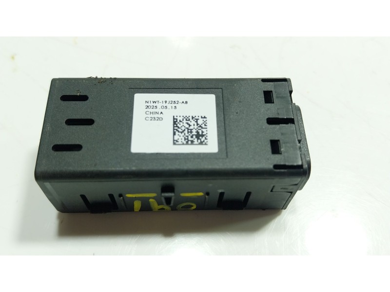 Recambio de modulo electronico para volkswagen amarok (t1a, t1b) 2.0 tdi 4motion referencia OEM IAM 2HJ035726A N1WT19J252AB 