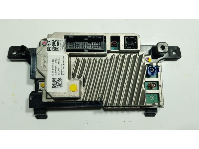 Recambio de modulo electronico para volkswagen amarok (t1a, t1b) 2.0 tdi 4motion referencia OEM IAM 2HJ035820SA R1XT14H050BBG 