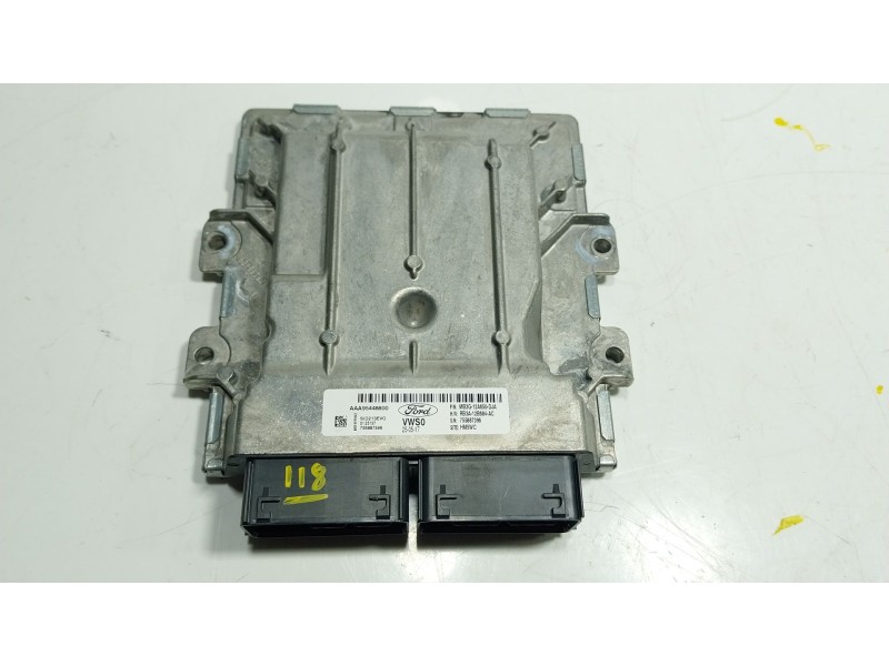 Recambio de centralita motor uce para volkswagen amarok (t1a, t1b) 2.0 tdi 4motion referencia OEM IAM 2HJ906062BC MB3G12A650DJA 