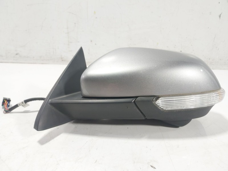 Recambio de espejo izquierdo para mg zs suv (azs1) 1.5 vti referencia OEM IAM   