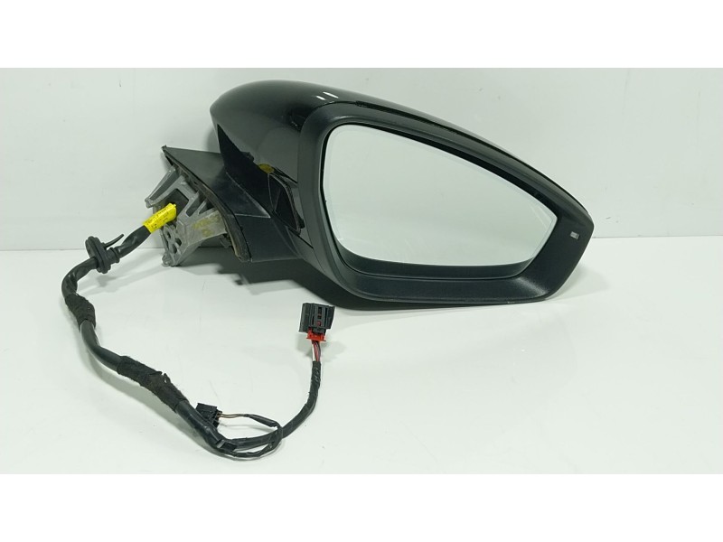 Recambio de espejo derecho para audi q4 sportback (f4n) 50 e-tron quattro referencia OEM IAM  89B857502G 