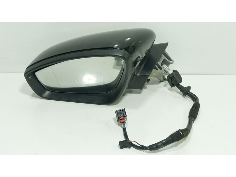 Recambio de espejo izquierdo para audi q4 sportback (f4n) 50 e-tron quattro referencia OEM IAM  89B857501G 
