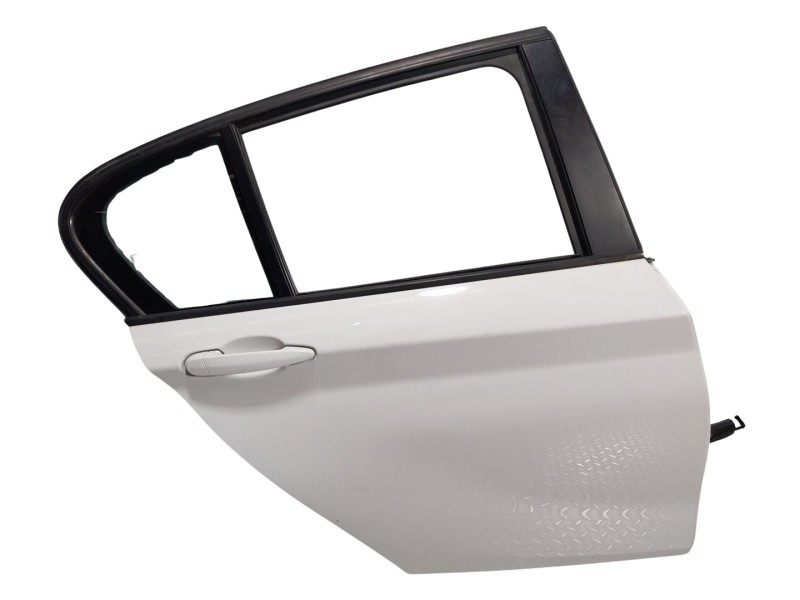 Recambio de puerta trasera derecha para bmw 1 (f20) 118 i referencia OEM IAM   