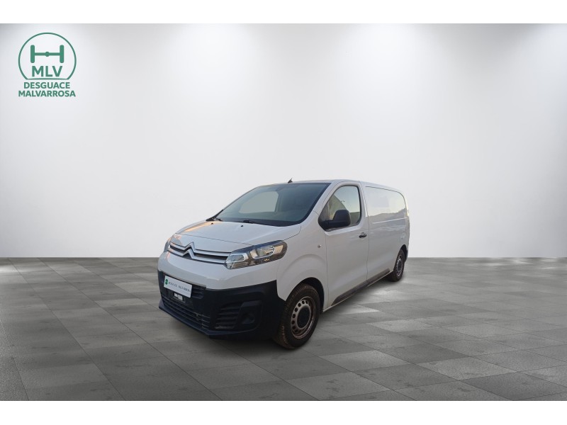 citroën jumpy iii furgoneta (v_) del año 2024