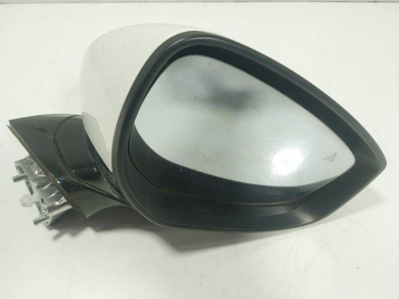 Recambio de espejo derecho para mazda 3 hatchback (bp) 2.0 skyactiv-g m hybrid referencia OEM IAM   