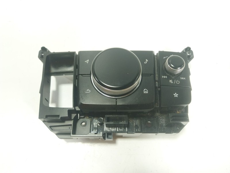 Recambio de mando multifuncion para mazda 3 hatchback (bp) 2.0 skyactiv-g m hybrid referencia OEM IAM  BDGF66CM0 SAJMC2A028C