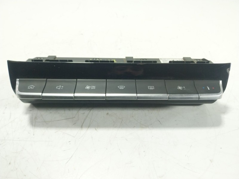 Recambio de mando climatizador para mg zs suv (azs1) 1.5 vti referencia OEM IAM   