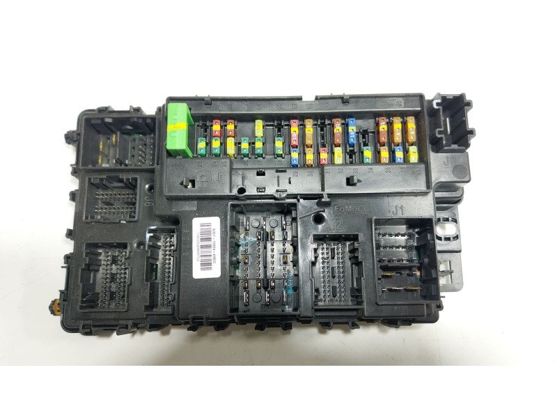 Recambio de caja reles / fusibles para volkswagen amarok (t1a, t1b) 2.0 tdi 4motion referencia OEM IAM 2HJ937087AL SU5T15604 