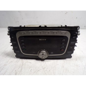 SISTEMA AUDIO / RADIO CD 1830411 7M5T18C939EB 
