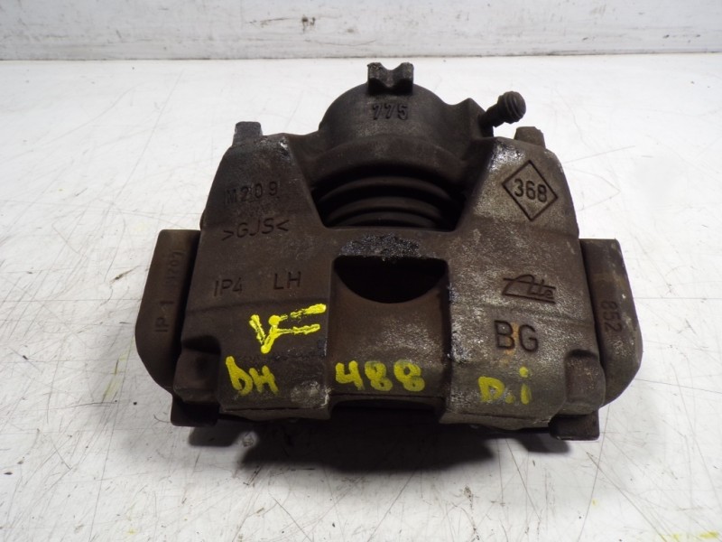 Recambio de pinza freno delantera izquierda para renault scenic iii 1.5 dci diesel referencia OEM IAM 410110001R  