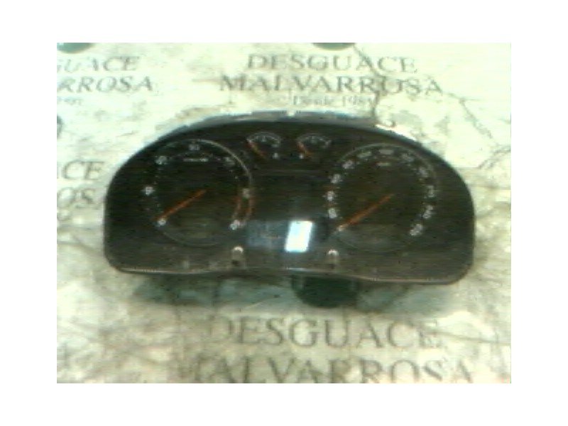 Recambio de cuadro instrumentos para skoda superb (3u4) classic referencia OEM IAM   