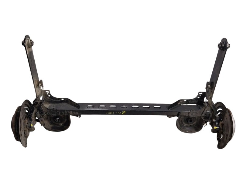 Recambio de puente trasero para renault trafic iii furgoneta (fg_) 1.6 dci 115 (fgmd) referencia OEM IAM   