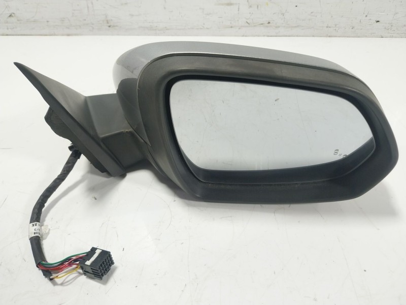 Recambio de espejo derecho para mg zs suv (azs1) 1.5 vti referencia OEM IAM   