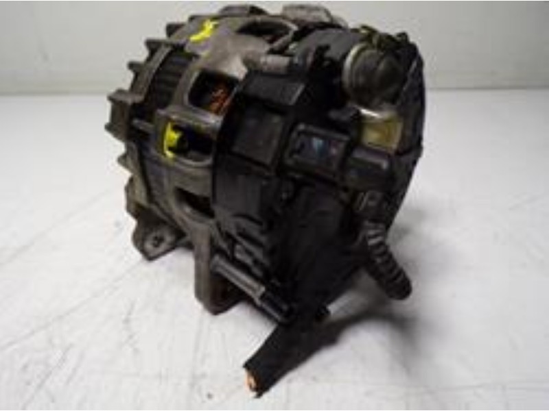 Recambio de cinturon seguridad trasero izquierdo para volkswagen tiguan (5n2) 2.0 tdi referencia OEM IAM 5N0857805RAA 5N0857805 