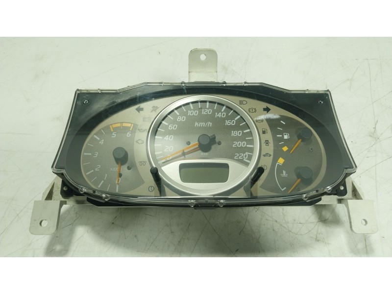 Recambio de cuadro instrumentos para nissan almera tino (v10) 2.2 dci referencia OEM IAM   