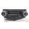 Recambio de mando climatizador para toyota yaris (_p13_) 1.5 hybrid (nhp130_) referencia OEM IAM   