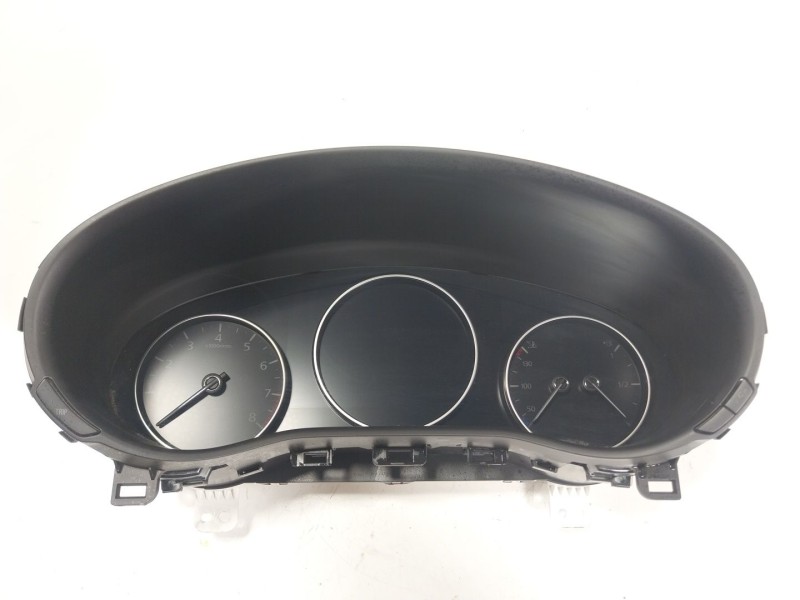 Recambio de cuadro instrumentos para mazda 3 hatchback (bp) 2.0 skyactiv-g m hybrid referencia OEM IAM  DRF755430A VPJJVF10849AC