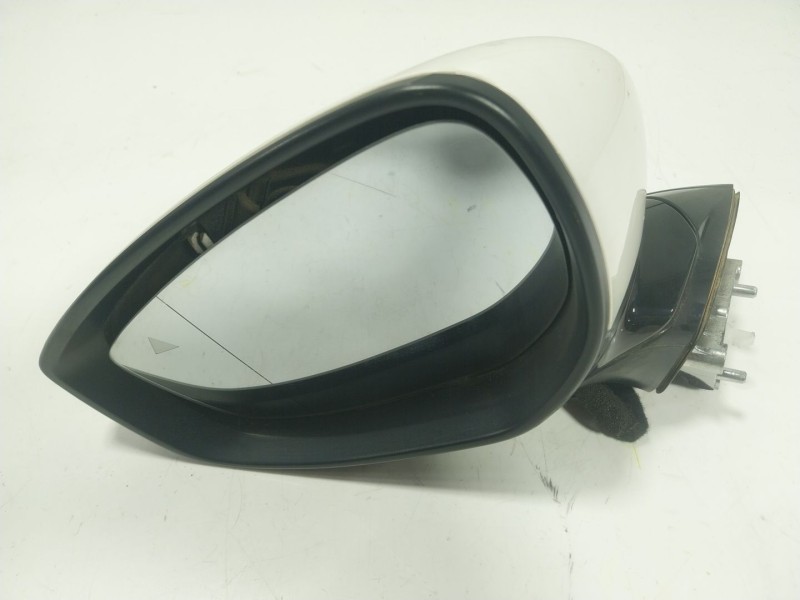 Recambio de espejo izquierdo para mazda 3 hatchback (bp) 2.0 skyactiv-g m hybrid referencia OEM IAM   