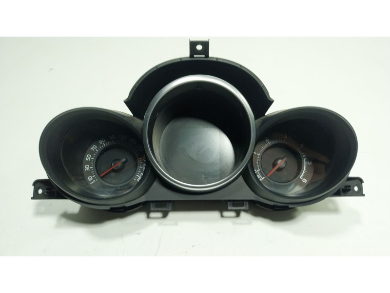 Recambio de cuadro instrumentos para fiat 500x (334_) 1.6 d multijet (334axa1b, 334axa11) referencia OEM IAM  52077597 