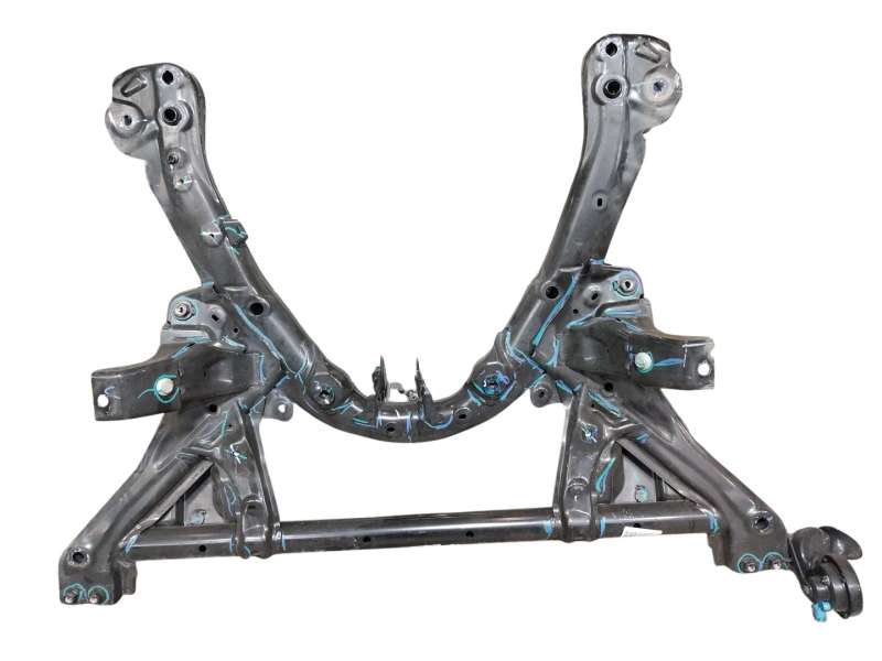 Recambio de puente delantero para tesla model y ev perfomance a las 4 ruedas referencia OEM IAM   