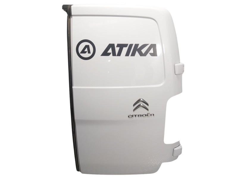 Recambio de puerta trasera derecha para citroën jumpy iii furgoneta (v_) 1.5 bluehdi 120 referencia OEM IAM   