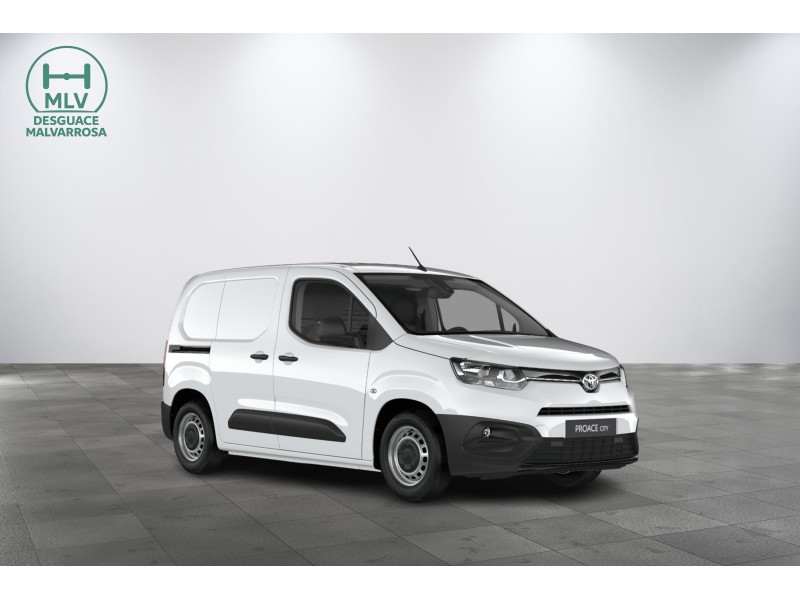 toyota proace city furgoneta/monovolumen (bpz_) del año 2026
