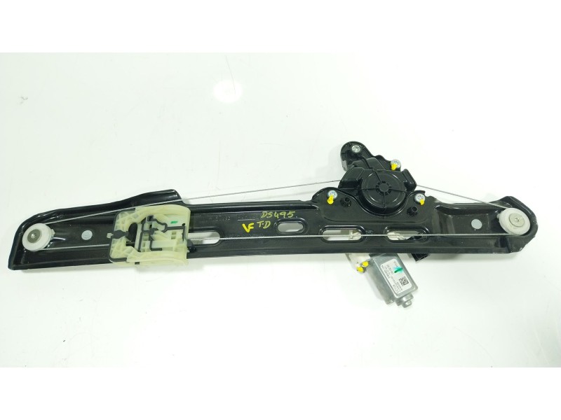 Recambio de elevalunas trasero derecho para volkswagen amarok (t1a, t1b) 2.0 tdi 4motion referencia OEM IAM 2HJ839402D N1WBE2700