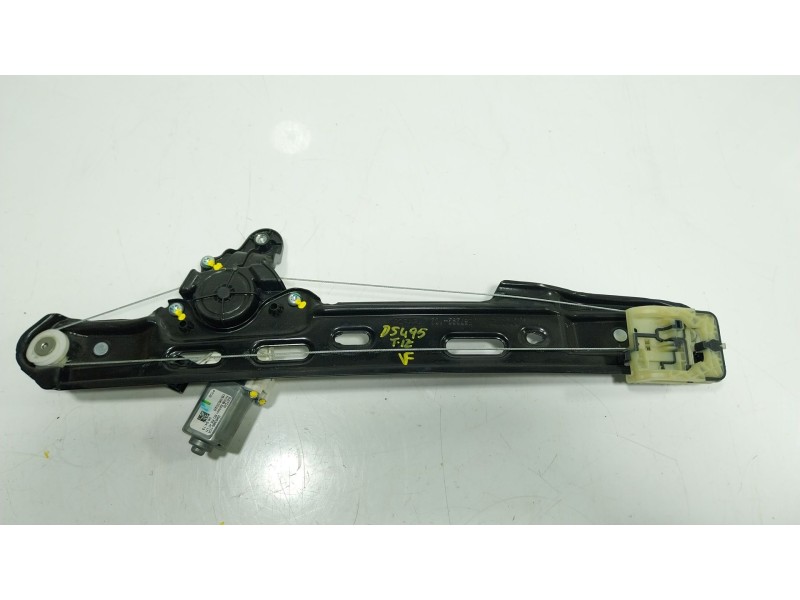 Recambio de elevalunas trasero izquierdo para volkswagen amarok (t1a, t1b) 2.0 tdi 4motion referencia OEM IAM 2HJ839401D N1WBE27