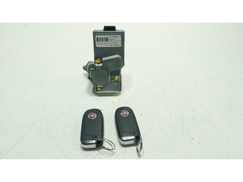Recambio de antirrobo para fiat 500x (334_) 1.6 d multijet (334axa1b, 334axa11) referencia OEM IAM 52068663 52068663 