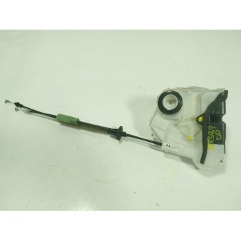 CERRADURA PUERTA DELANTERA DERECHA 