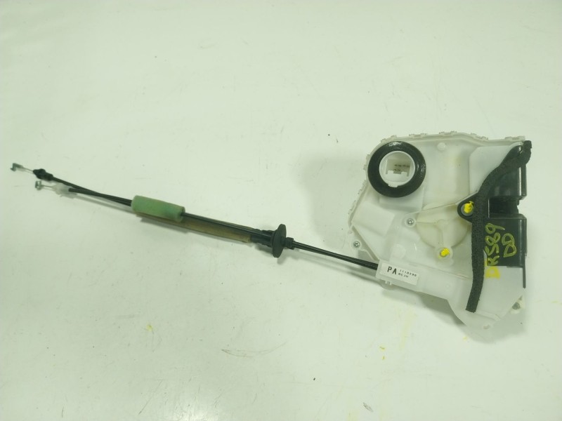Recambio de cerradura puerta delantera derecha para mazda 3 hatchback (bp) 2.0 skyactiv-g m hybrid referencia OEM IAM   
