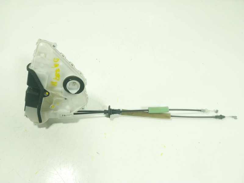 Recambio de cerradura puerta delantera izquierda para mazda 3 hatchback (bp) 2.0 skyactiv-g m hybrid referencia OEM IAM   