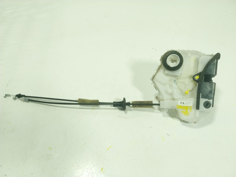 Recambio de cerradura puerta trasera derecha para mazda 3 hatchback (bp) 2.0 skyactiv-g m hybrid referencia OEM IAM   