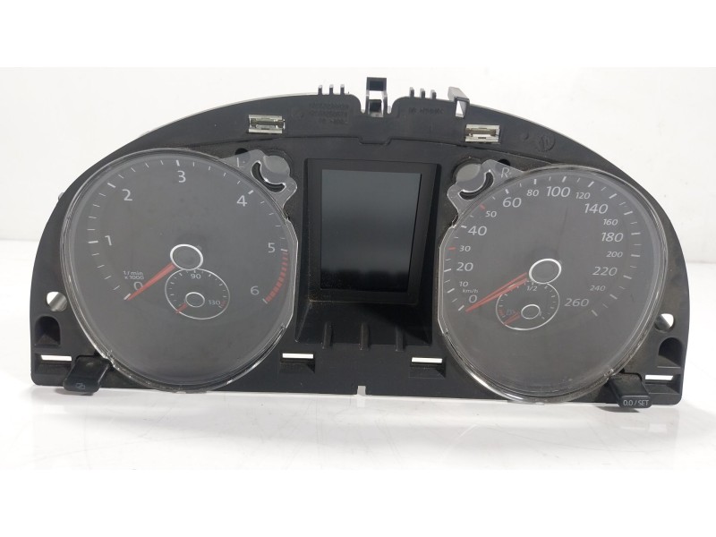 Recambio de cuadro instrumentos para volkswagen passat b7 (362) 2.0 tdi referencia OEM IAM   