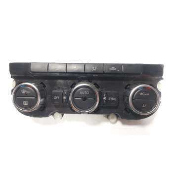MANDO CLIMATIZADOR 3AA907044BP 5HB01125710 