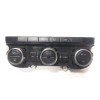 Recambio de mando climatizador para volkswagen passat b7 (362) 2.0 tdi referencia OEM IAM  5HB01125710 