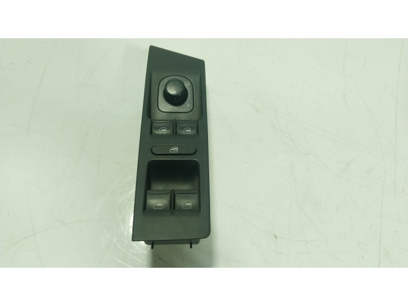 Recambio de mando elevalunas delantero izquierdo para volkswagen passat b7 (362) 2.0 tdi referencia OEM IAM  3AB857857 