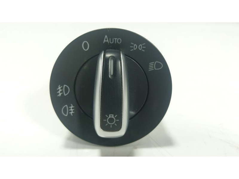 Recambio de mando luces para volkswagen passat b7 (362) 2.0 tdi referencia OEM IAM  3C8941431A 