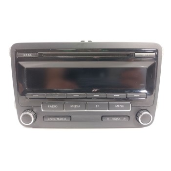 SISTEMA AUDIO / RADIO CD 1K0035186AN 
