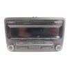 Recambio de sistema audio / radio cd para volkswagen passat b7 (362) 2.0 tdi referencia OEM IAM  1K0035186AN 