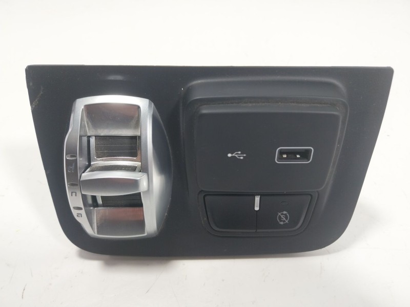 Recambio de mando multifuncion para alfa romeo giulietta (940_) 2.0 jtdm (940fxq1a, 940fyc1a) referencia OEM IAM   