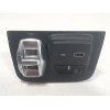 Recambio de mando multifuncion para alfa romeo giulietta (940_) 2.0 jtdm (940fxq1a, 940fyc1a) referencia OEM IAM   